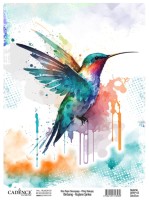 Рисовая бумага Cadence, 20 гр/кв.м. , Размер  30 х 41 см.          