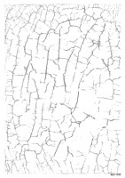 Переводная декупажная карта  для светлых поверхностей Freedecor кракле серый