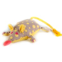 Набор для изготовления текстильной игрушки-грелки  Мышка-Перлушка 