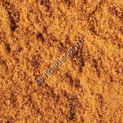 Песок кварцевый персиковый