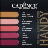 Высокоглянцевая акриловая краска Handy Lacquered, цвет-  нежно-розовый, 250 мл.