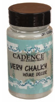 Меловая краска Cadence Very Chalky Home Decor, 90 мл., цвет - октябрьский туман