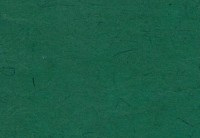 Рисовая бумага однотонная Stamperia, цвет "темно-зеленый", 28 гр/кв.м. Размер 48х33 см.    