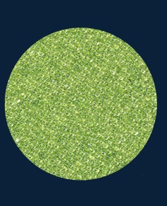 Микробисер, цвет "Светло-зеленый, прозрачный"