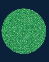 Микробисер, цвет "Зеленый, прозрачный"