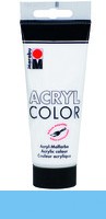 Краска акриловая ACRYL COLOR Marabu ,  цвет - голубой