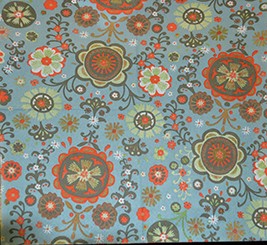 салфетка для декупажа, трехслойная, бумажная, 33х33 см., 1/1