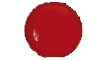 контур Viva Decor  Perlen pen для создания жемчужин, цвет "красный"   