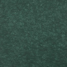 Рисовая бумага однотонная, цвет "темно-зеленый", 25 гр/кв.м. Размер 50х70 см.  