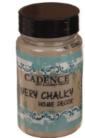 Меловая краска Cadence Very Chalky Home Decor, 90 мл., цвет - кашемир