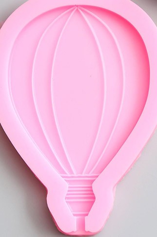 Силиконовый молд "Воздушный шар"     