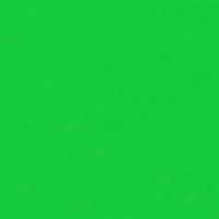 Пудра с эффектом бархата, цвет - флуоресцентный зеленый 