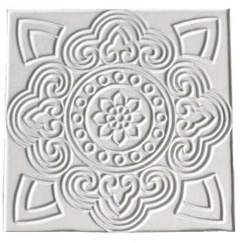 Керамогранит Домино Декор 1 черно-белый 300x300 6032-0432-1001 Lasselsberger Ceramics