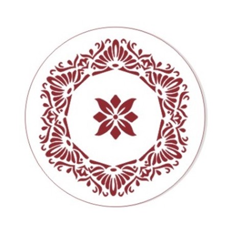 Трафарет Event Design, серия "Элеганс" , диаметр 15 см.  