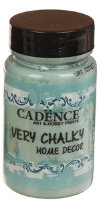 Меловая краска Cadence Very Chalky Home Decor, 90 мл., цвет - зеленая плесень