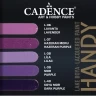 Высокоглянцевая акриловая краска Handy Lacquered, цвет- лиловый, 250 мл.  