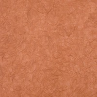 Рисовая бумага однотонная, цвет "оранжевый", 25 гр/кв.м. Размер 50х70 см.      