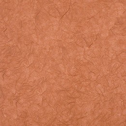 Рисовая бумага однотонная, цвет "оранжевый", 25 гр/кв.м. Размер 50х70 см.      