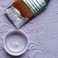 Меловая краска Fractal Paint, «Девичник», 200 мл.