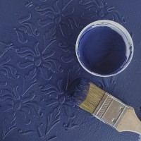 Меловая краска Fractal Paint, «Жимолость», 200 мл. 