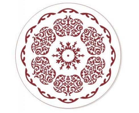 Трафарет Event Design, серия "Элеганс" , диаметр 25 см.      1