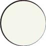 Легкая акриловая паста Marabu-Acryl Mousse, цвет - "Белый"  