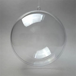 Фигурка из пластика, "Шар" , диаметр - 9 см., производитель - Польша       