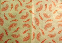 Бумага для техники Decopatch
