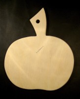 Доска декоративная  "Райское яблочко"