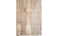 Рисовая бумага CraftPremier. Плотность - 20 гр/кв.м.,  "Забор из дерева"  , размер А3
