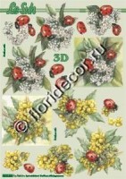 Карта для техники 3D