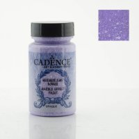Краска с эффектом мрамора Cadence, цвет - пурпурный