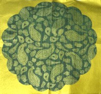 салфетка для декупажа, трехслойная, бумажная, 33х33 см., 1/1    
