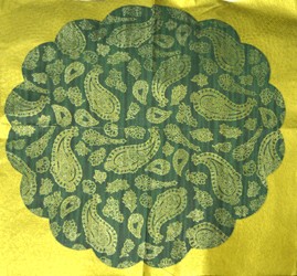 салфетка для декупажа, трехслойная, бумажная, 33х33 см., 1/1    