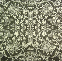 салфетка для декупажа, трехслойная, бумажная, 33х33 см., 1/1