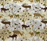 салфетка для декупажа, трехслойная, бумажная, 33х33 см., 1/1 