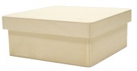 Шкатулка - коробка со съемной крышкой