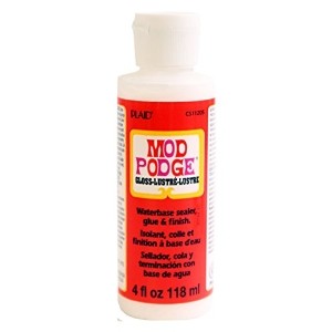Клей - лак для декупажа Mod Podge, глянцевый