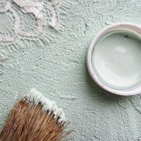 Меловая краска Fractal Paint, «полынь», 50 мл. 