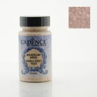 Краска с эффектом мрамора Cadence, цвет - молочный шоколад