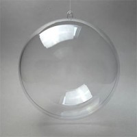 Фигурка из пластика, "Шар" , диаметр - 3 см.    