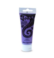 Краска акриловая Stamperia "Vivace" фиолетовый 