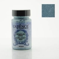 Краска с эффектом мрамора Cadence, цвет -бирюзовый
