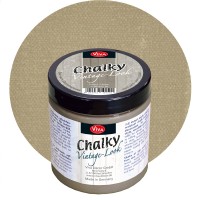  Меловая краска Chalky Vintage-Look, цвет "умбра", 250 мл. 
