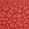 Фацетный лак Fractal Paint, Цвет -  «Коралловый»,  100 мл 