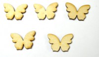 Декоративные элементы  "Бабочки"