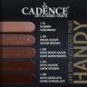 Высокоглянцевая акриловая краска Handy Lacquered, цвет- кашемир, 250 мл.  