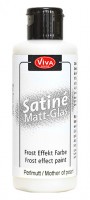 Краска с эффектом матового стекла Viva-Matt Glas, цвет "перламутр" 