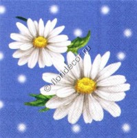 салфетка для декупажа, трехслойная, бумажная, 33х33 см., 1/4