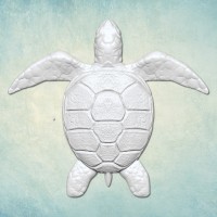 Молд силиконовый ПроСвет "Морская черепаха" (S)